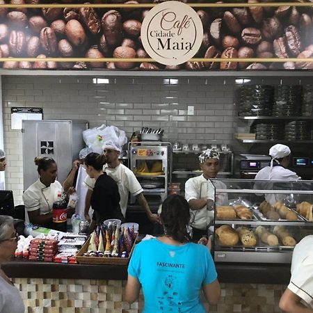 Appartamento Flat De Luxo Sao Paulo - Guarulhos Esterno foto