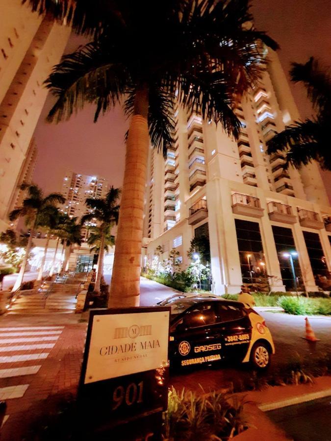 Appartamento Flat De Luxo Sao Paulo - Guarulhos Esterno foto