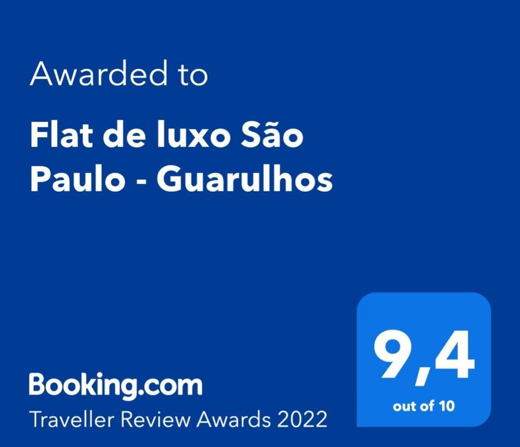 Appartamento Flat De Luxo Sao Paulo - Guarulhos Esterno foto