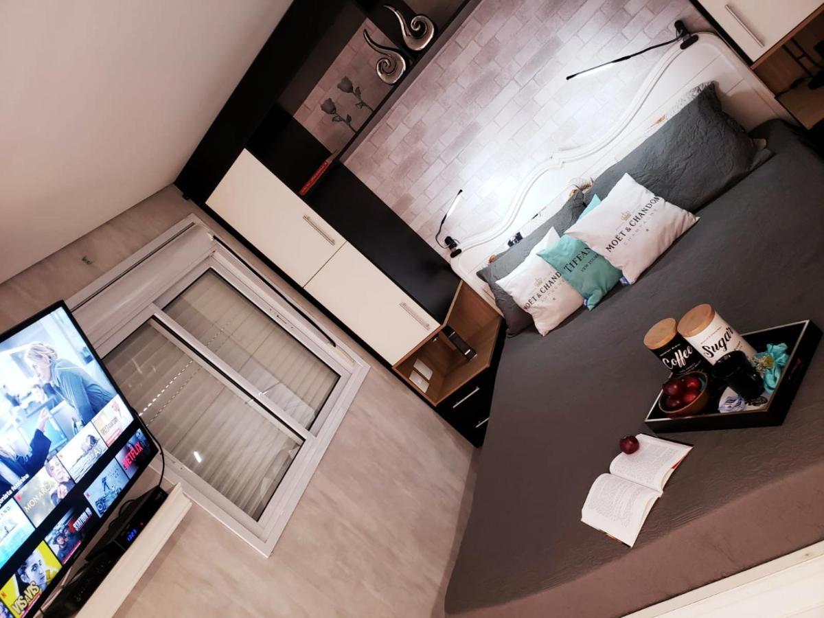 Appartamento Flat De Luxo Sao Paulo - Guarulhos Esterno foto