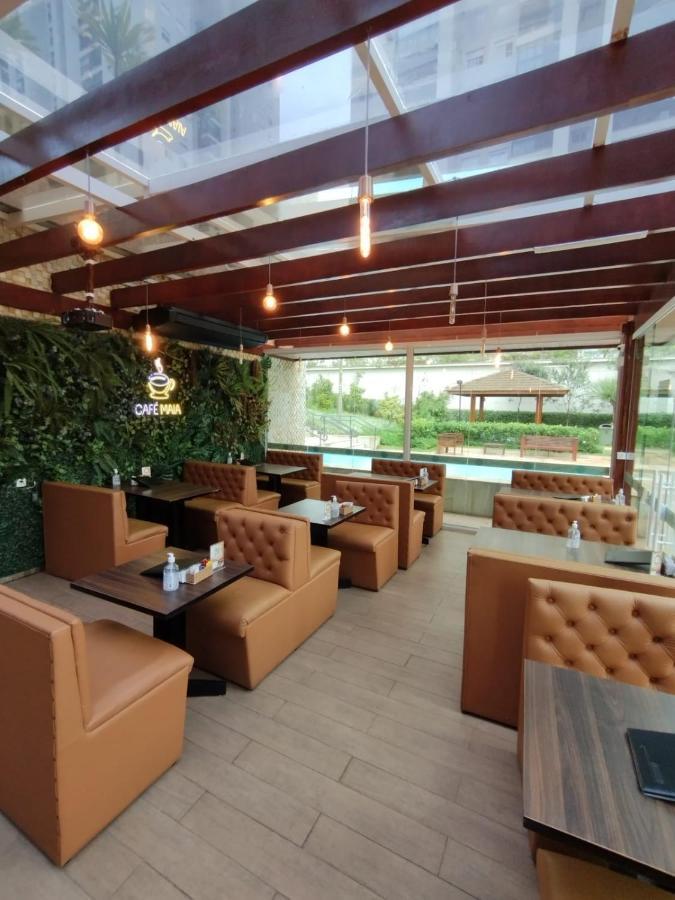 Appartamento Flat De Luxo Sao Paulo - Guarulhos Esterno foto