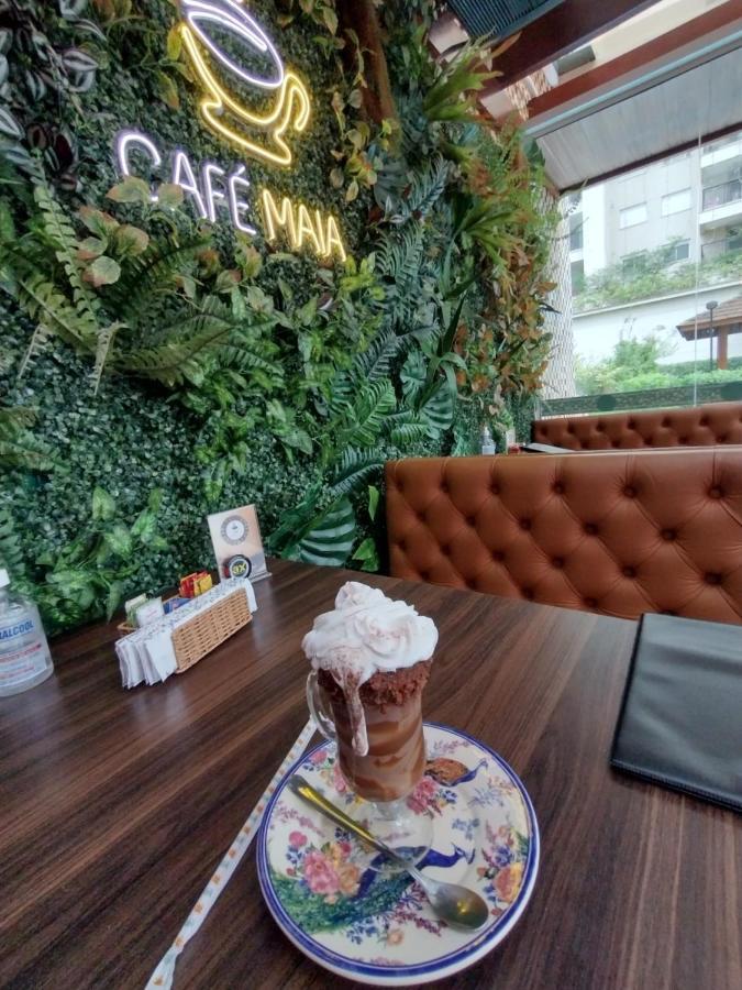 Appartamento Flat De Luxo Sao Paulo - Guarulhos Esterno foto
