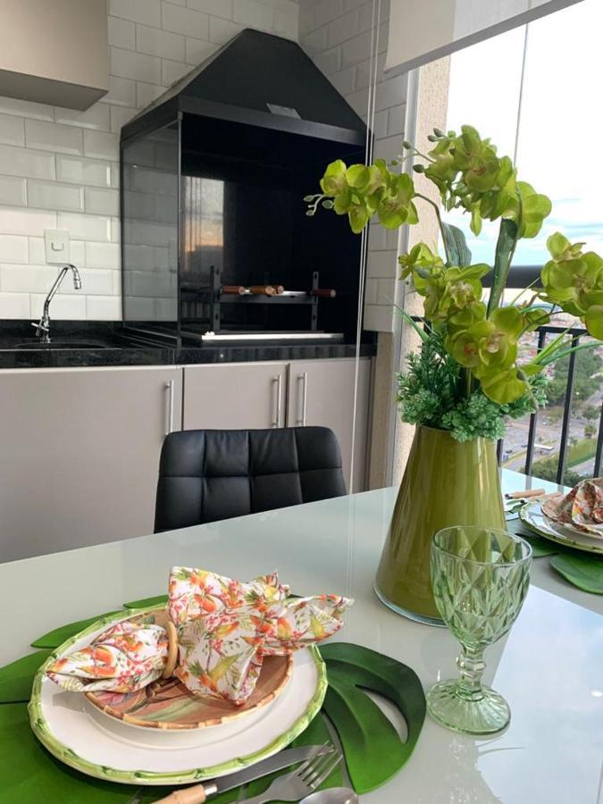 Appartamento Flat De Luxo Sao Paulo - Guarulhos Esterno foto
