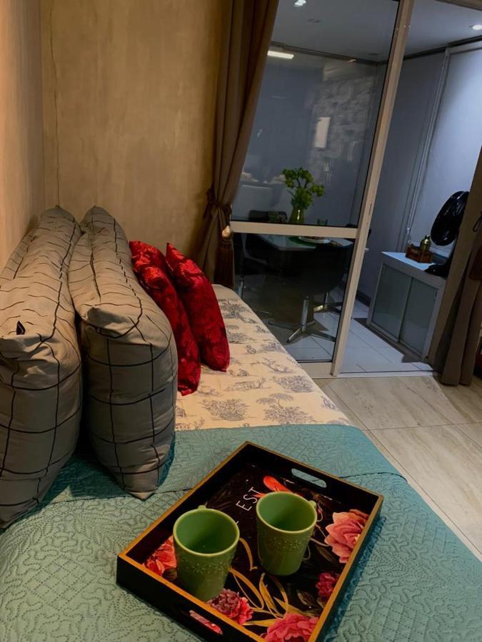 Appartamento Flat De Luxo Sao Paulo - Guarulhos Esterno foto