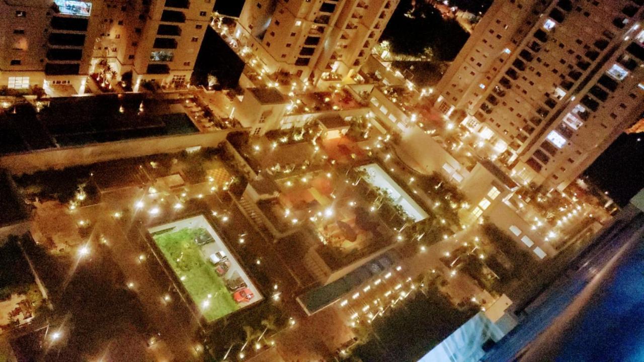 Appartamento Flat De Luxo Sao Paulo - Guarulhos Esterno foto