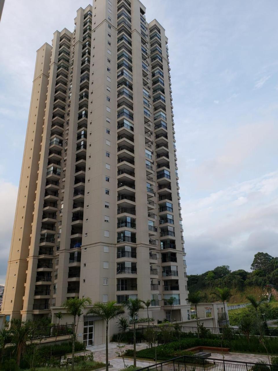 Appartamento Flat De Luxo Sao Paulo - Guarulhos Esterno foto