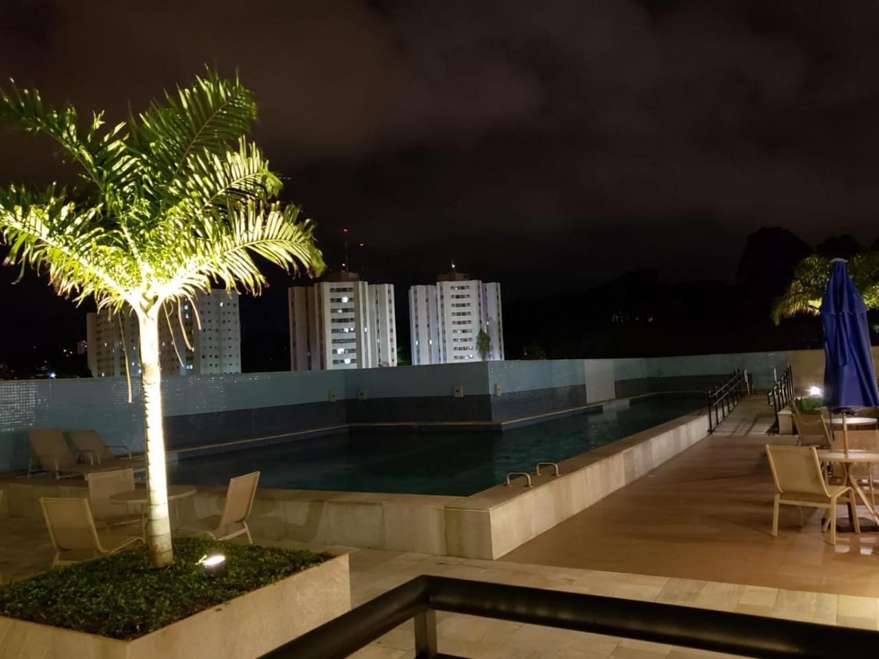 Appartamento Flat De Luxo Sao Paulo - Guarulhos Esterno foto