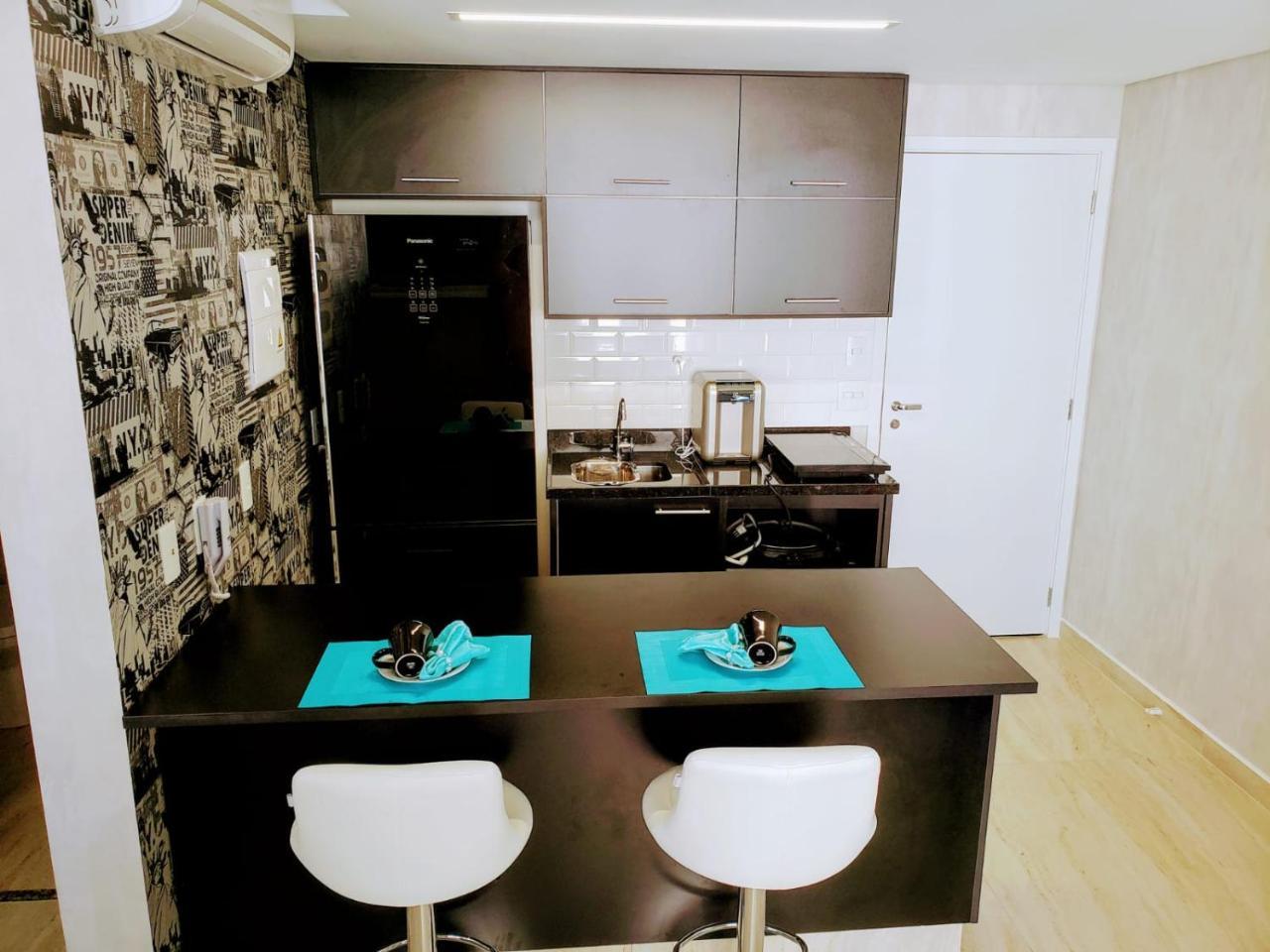Appartamento Flat De Luxo Sao Paulo - Guarulhos Esterno foto