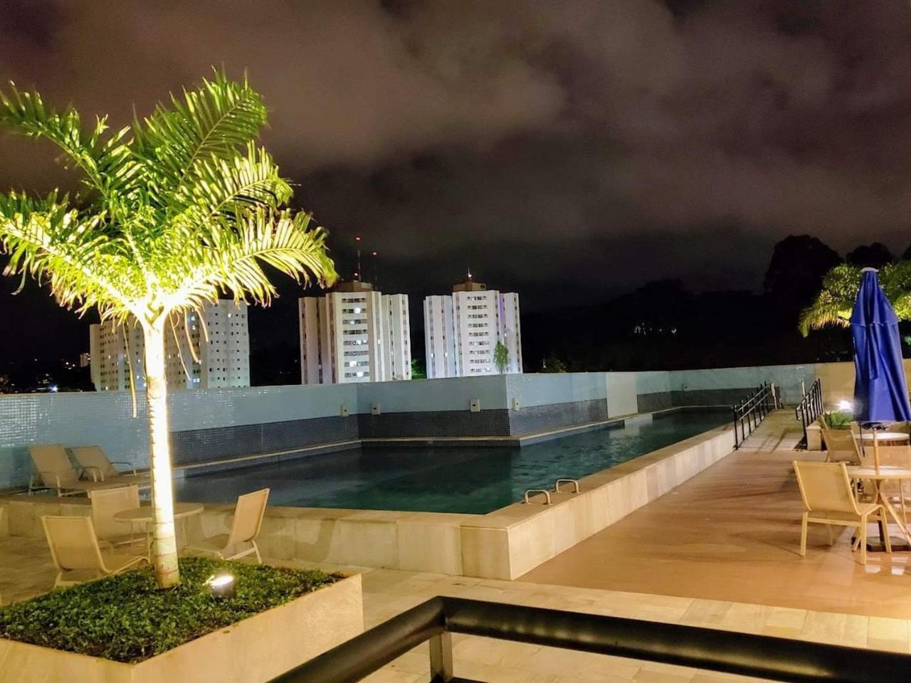 Appartamento Flat De Luxo Sao Paulo - Guarulhos Esterno foto