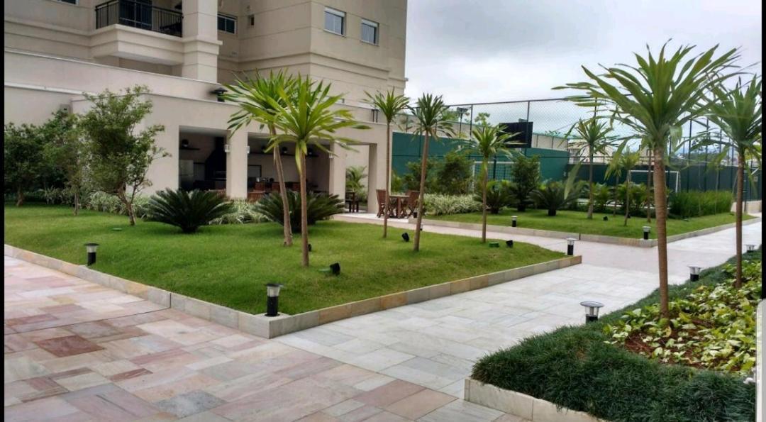 Appartamento Flat De Luxo Sao Paulo - Guarulhos Esterno foto
