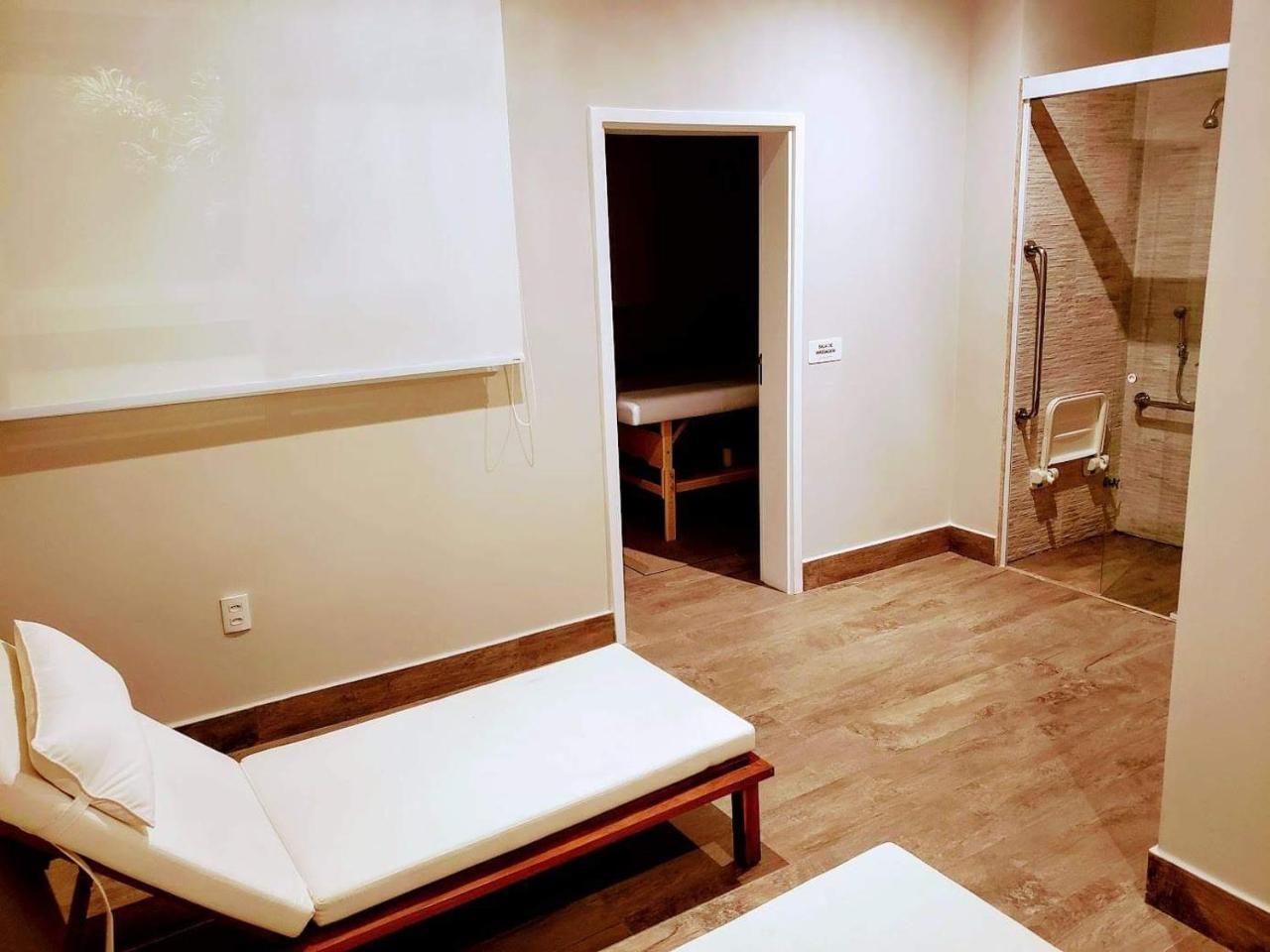 Appartamento Flat De Luxo Sao Paulo - Guarulhos Esterno foto