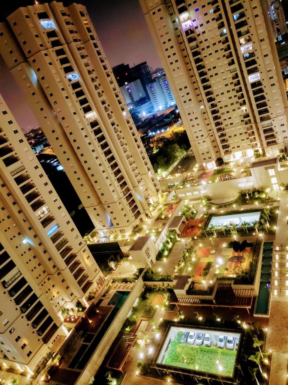 Appartamento Flat De Luxo Sao Paulo - Guarulhos Esterno foto