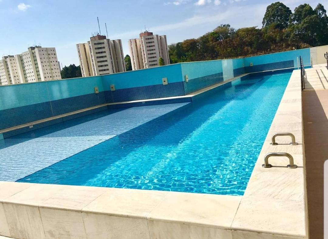 Appartamento Flat De Luxo Sao Paulo - Guarulhos Esterno foto
