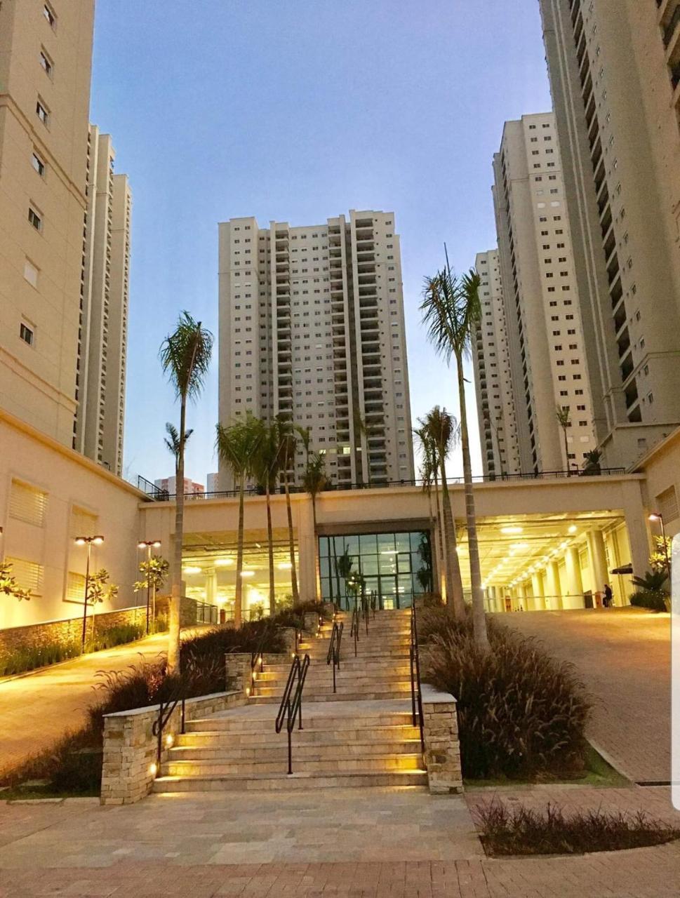 Appartamento Flat De Luxo Sao Paulo - Guarulhos Esterno foto