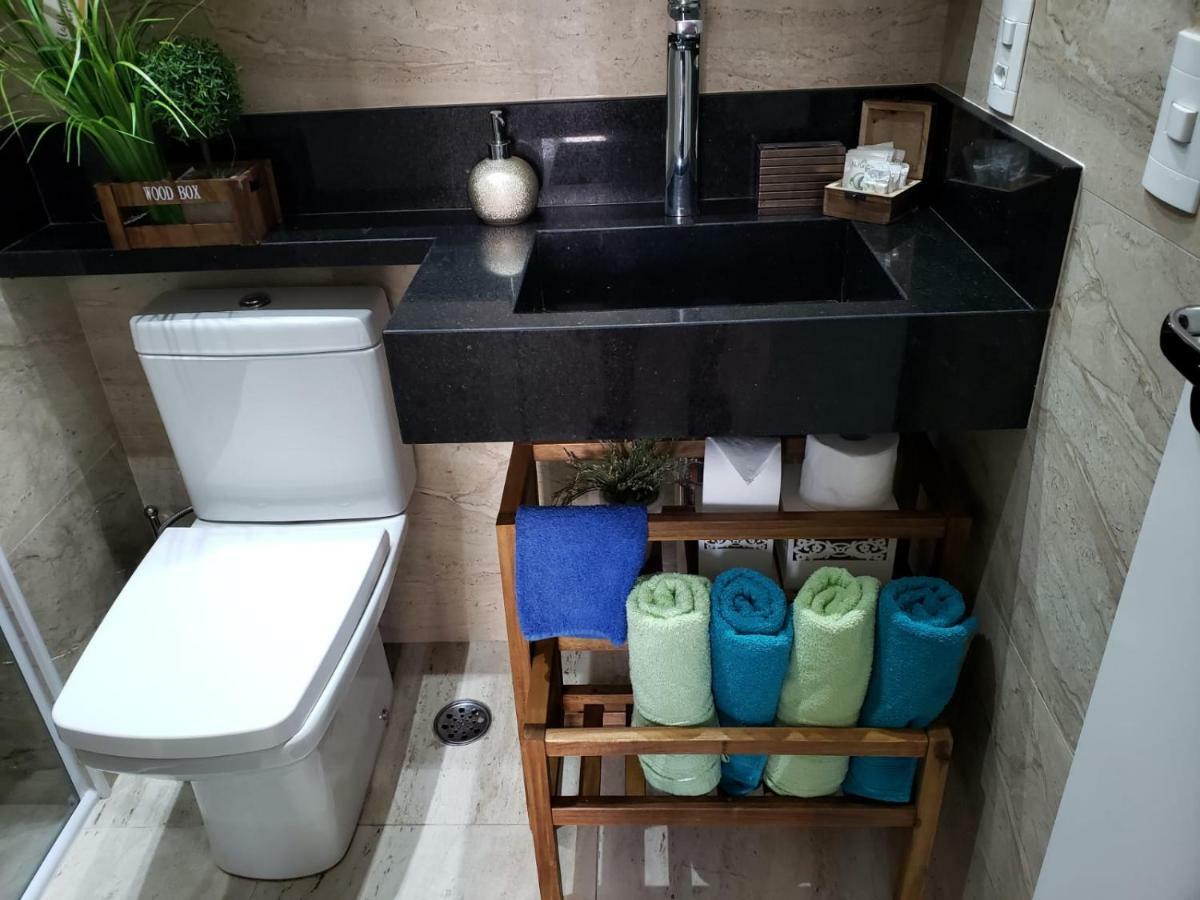 Appartamento Flat De Luxo Sao Paulo - Guarulhos Esterno foto
