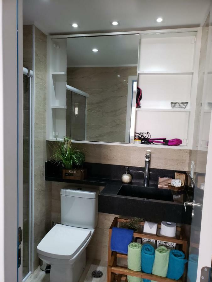 Appartamento Flat De Luxo Sao Paulo - Guarulhos Esterno foto