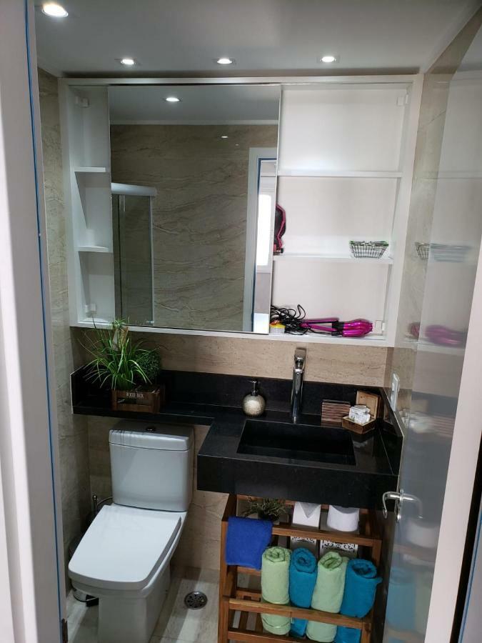 Appartamento Flat De Luxo Sao Paulo - Guarulhos Esterno foto