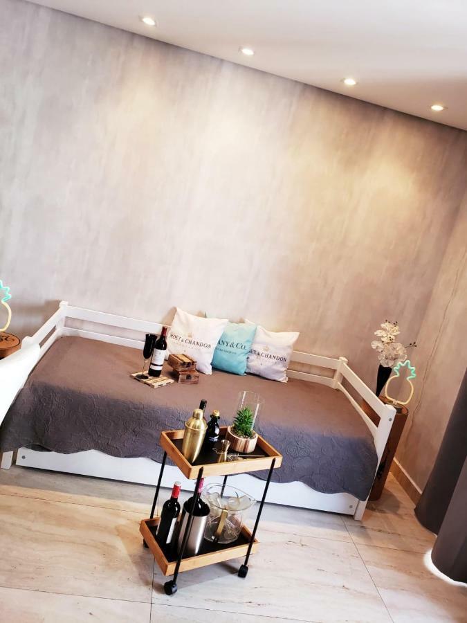 Appartamento Flat De Luxo Sao Paulo - Guarulhos Esterno foto