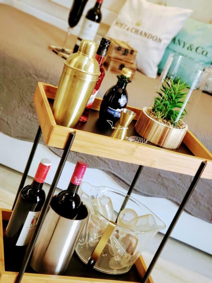 Appartamento Flat De Luxo Sao Paulo - Guarulhos Esterno foto