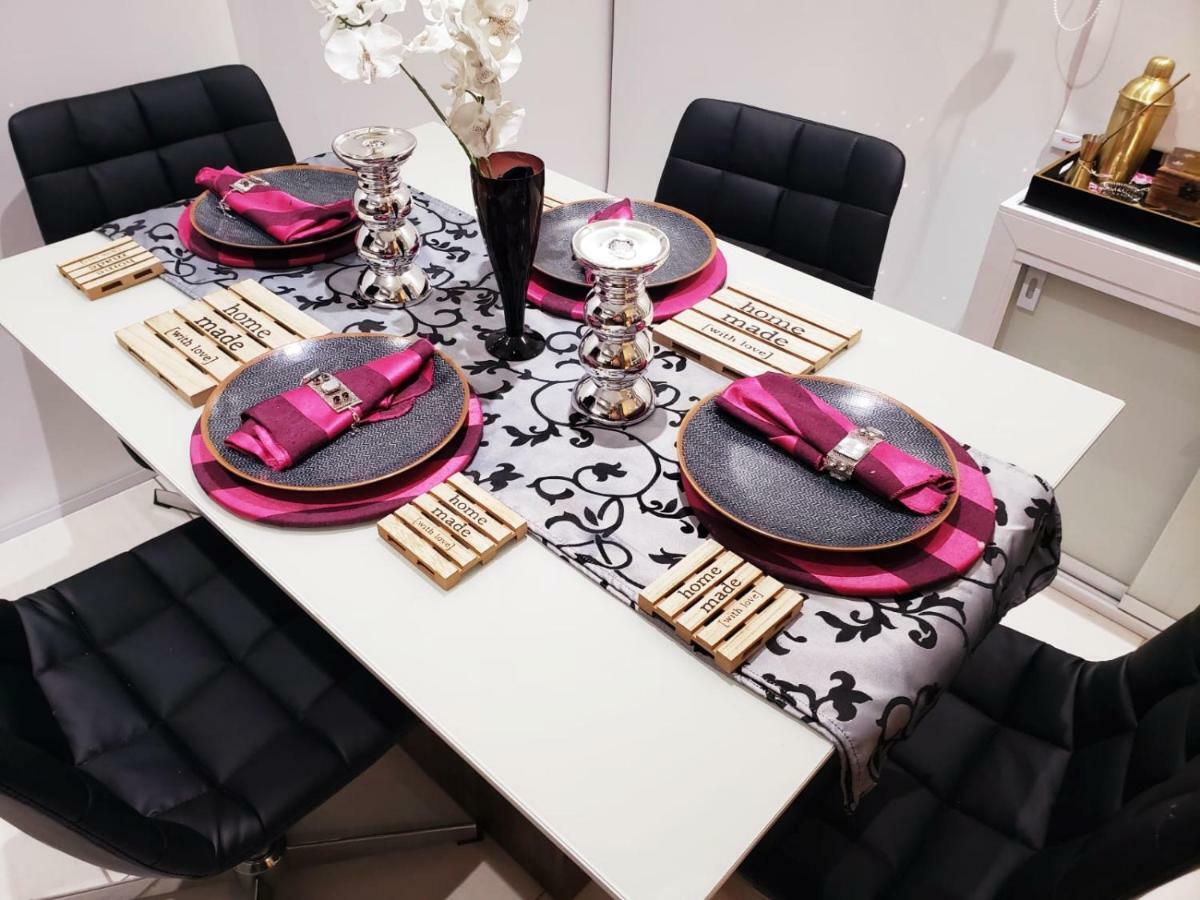 Appartamento Flat De Luxo Sao Paulo - Guarulhos Esterno foto