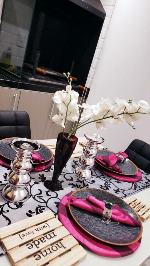 Appartamento Flat De Luxo Sao Paulo - Guarulhos Esterno foto
