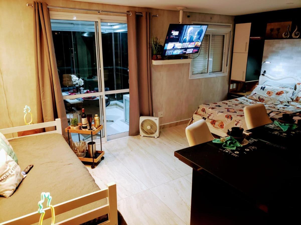 Appartamento Flat De Luxo Sao Paulo - Guarulhos Esterno foto